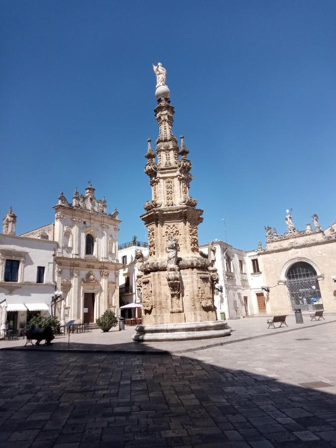 Villa Kamares Nardò Esterno foto