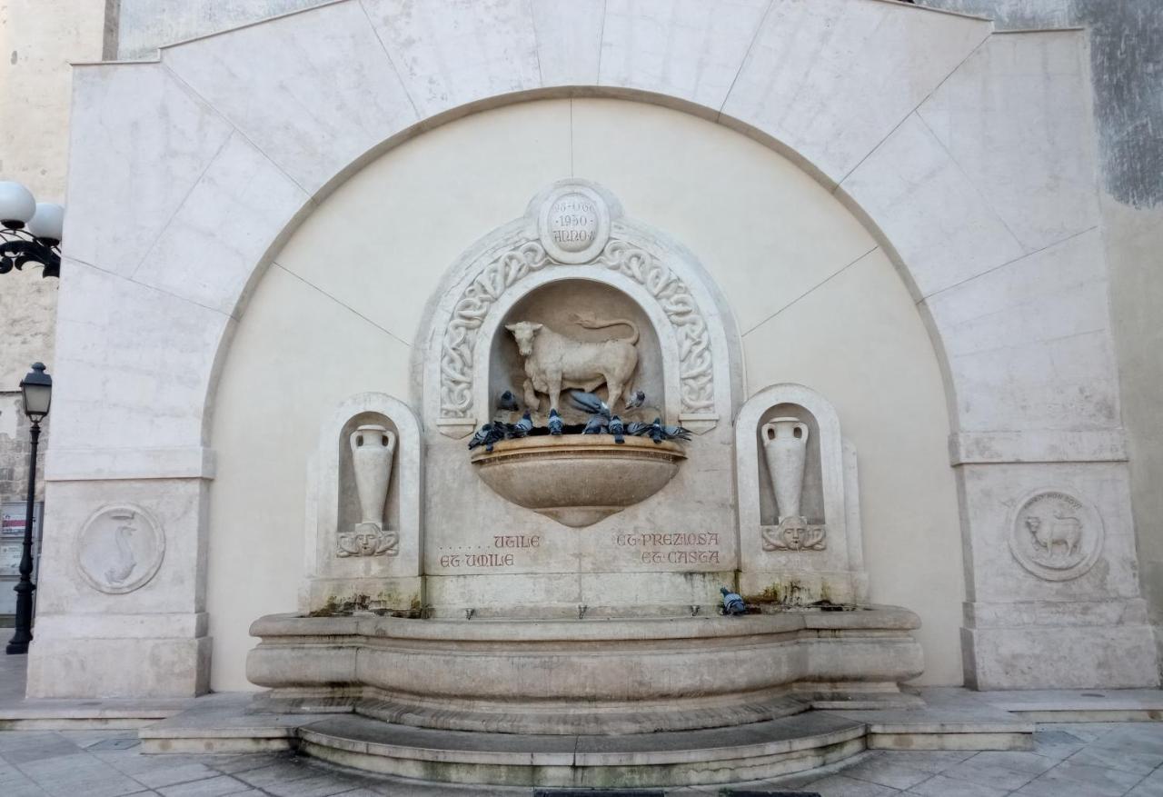 Villa Kamares Nardò Esterno foto