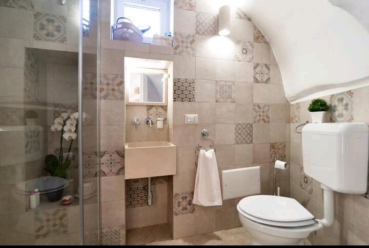 Villa Kamares Nardò Esterno foto