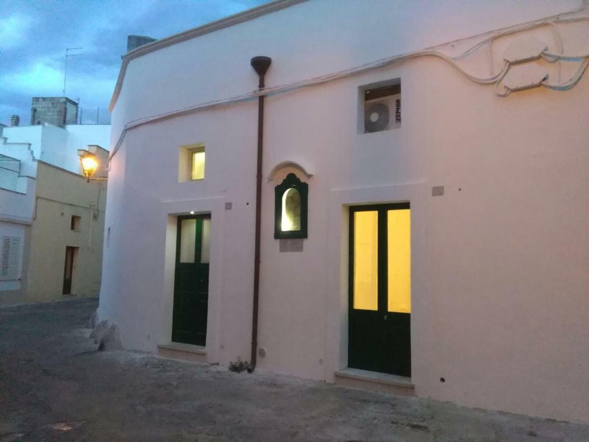 Villa Kamares Nardò Esterno foto